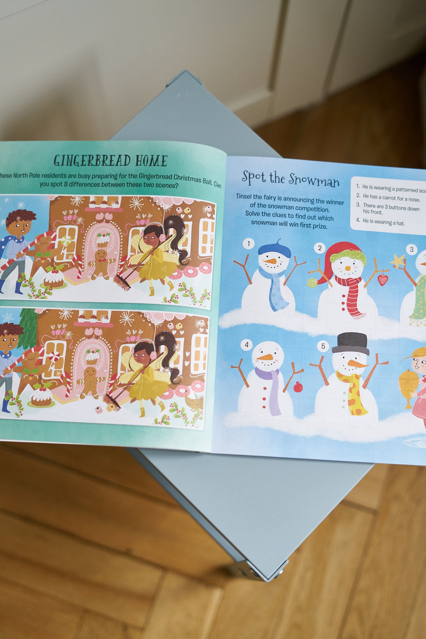 Užduočių knygelė