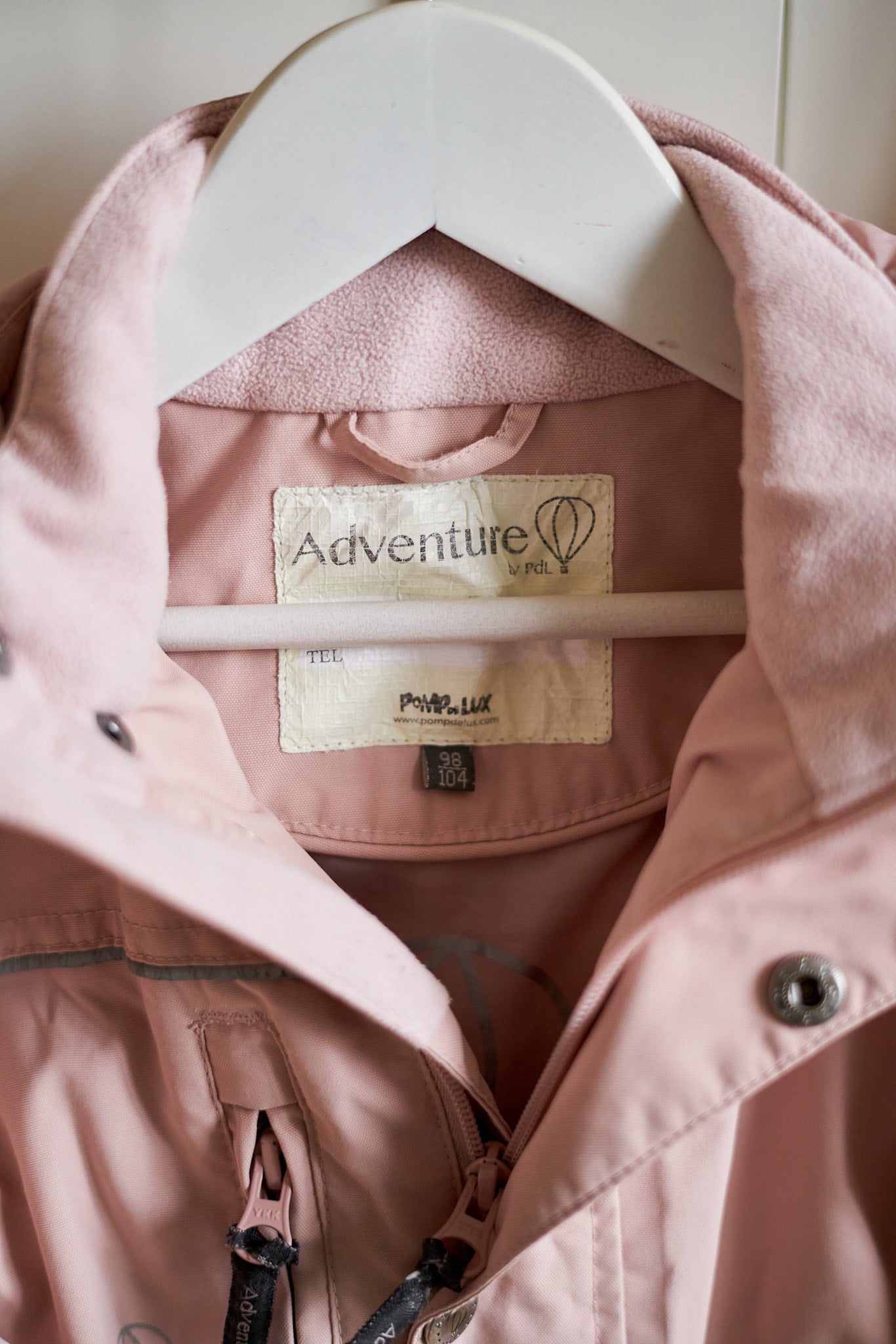 Striukė - POMP DE LUX