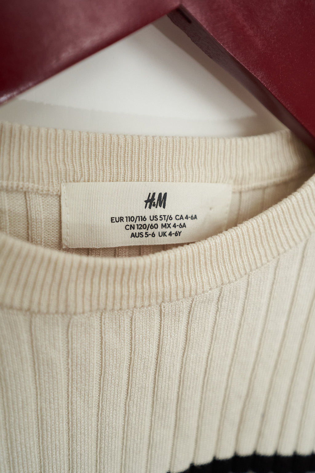 Megztinis - H&M