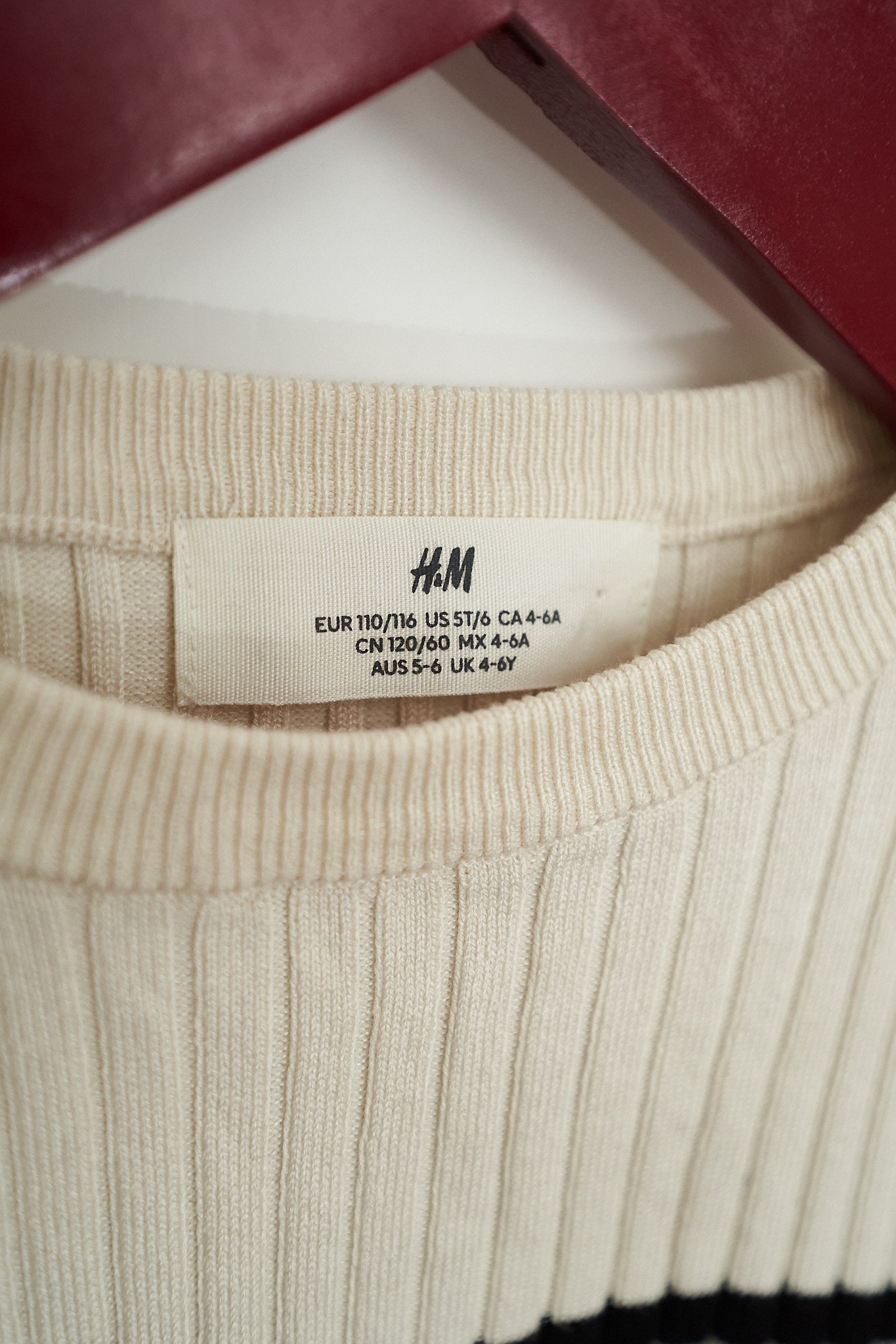 Megztinis - H&M