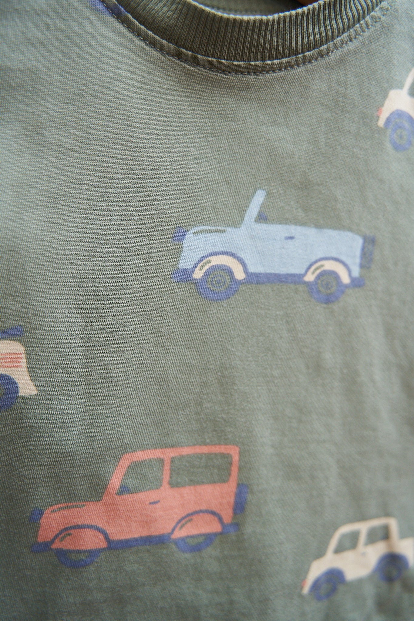 Marškinėliai trumpomis rankovėmis - H&M