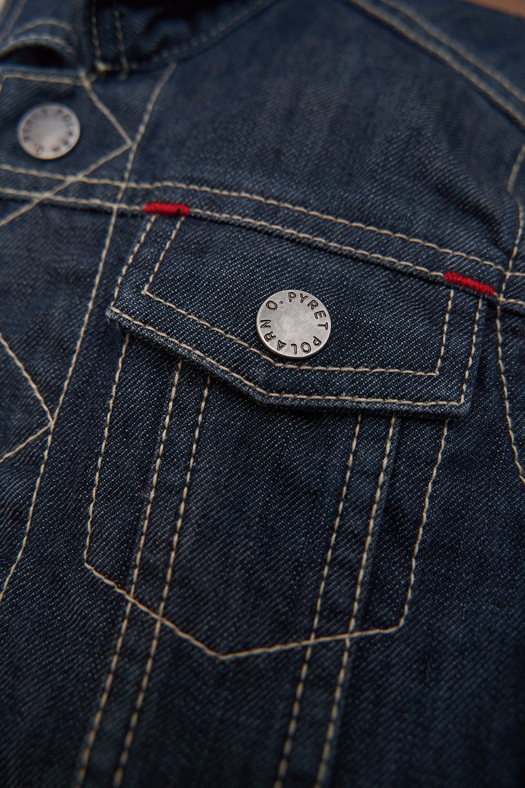 Švarkelis - POLARN O. PYRET