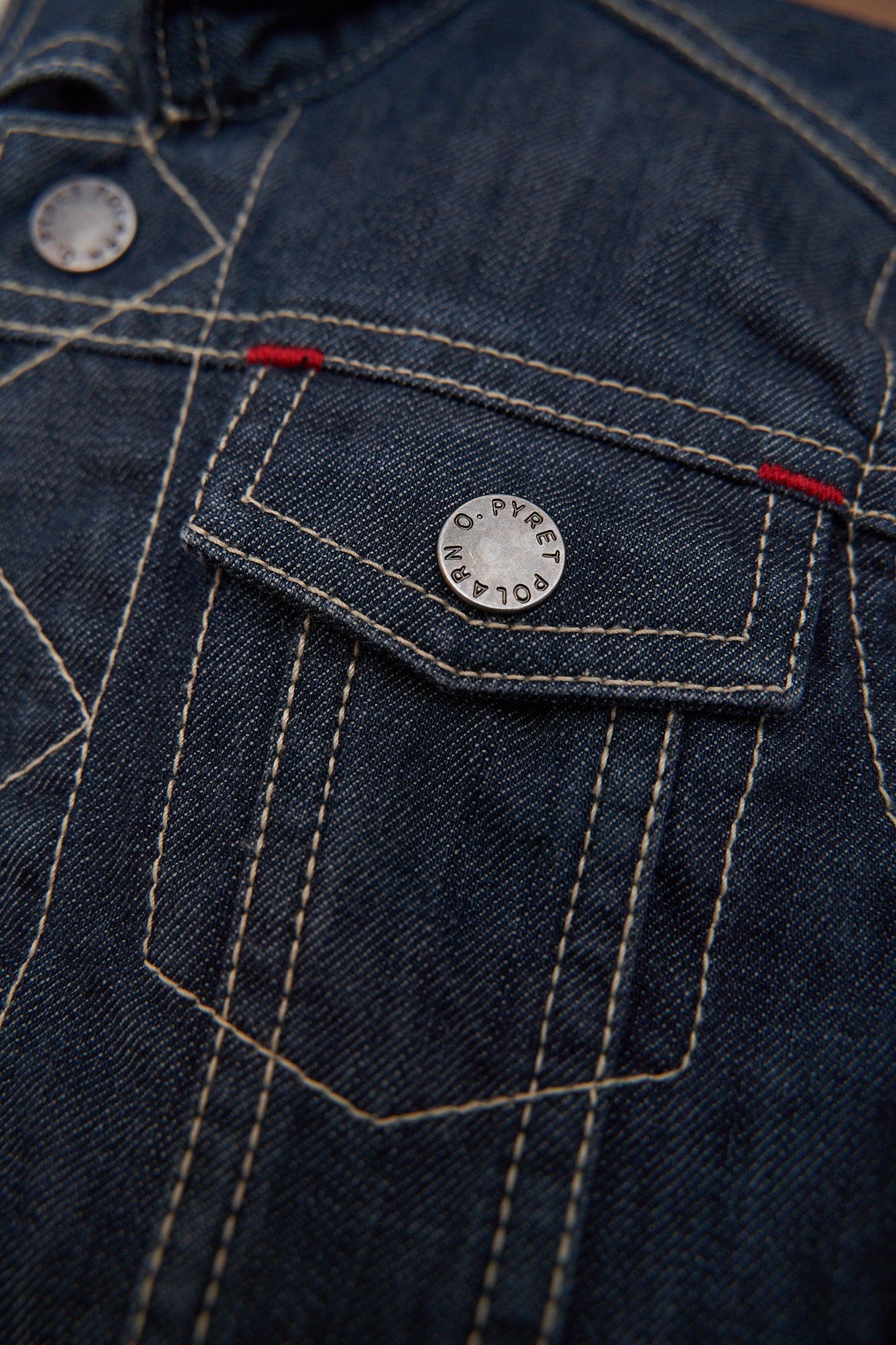 Švarkelis - POLARN O. PYRET