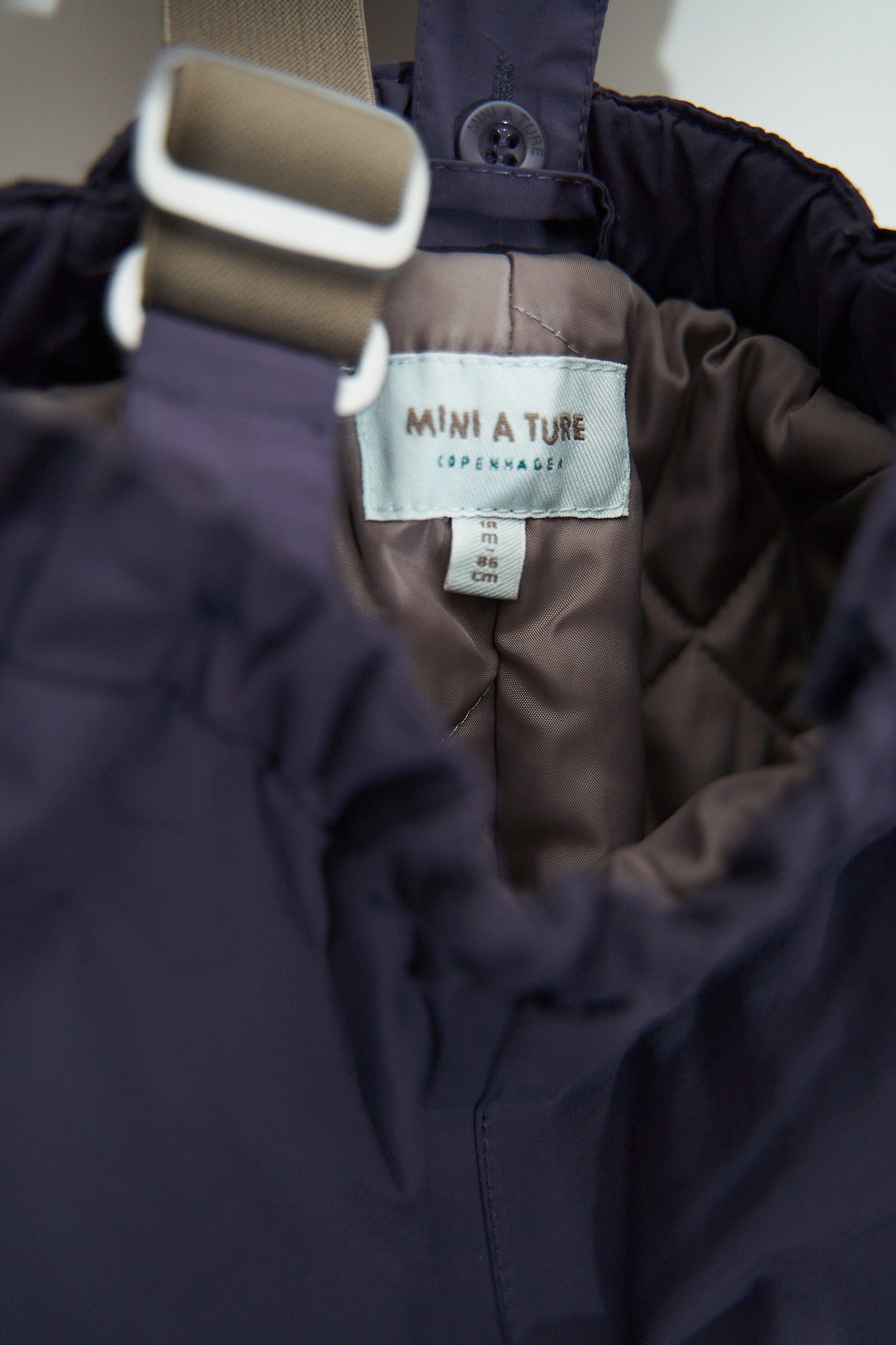 Striukė + kelnės - MINU A TURE COPENHAGEN