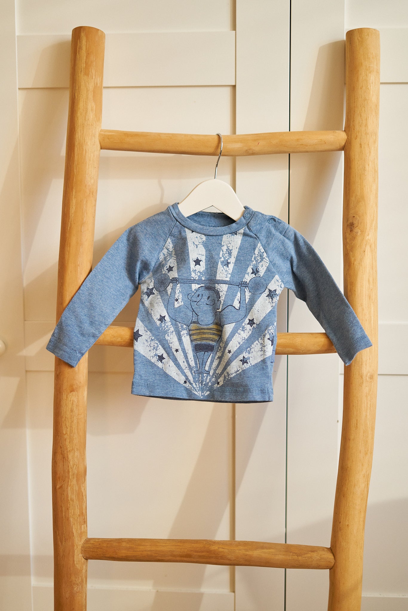 Marškinėliai ilgomis rankovėmis - FIXONI