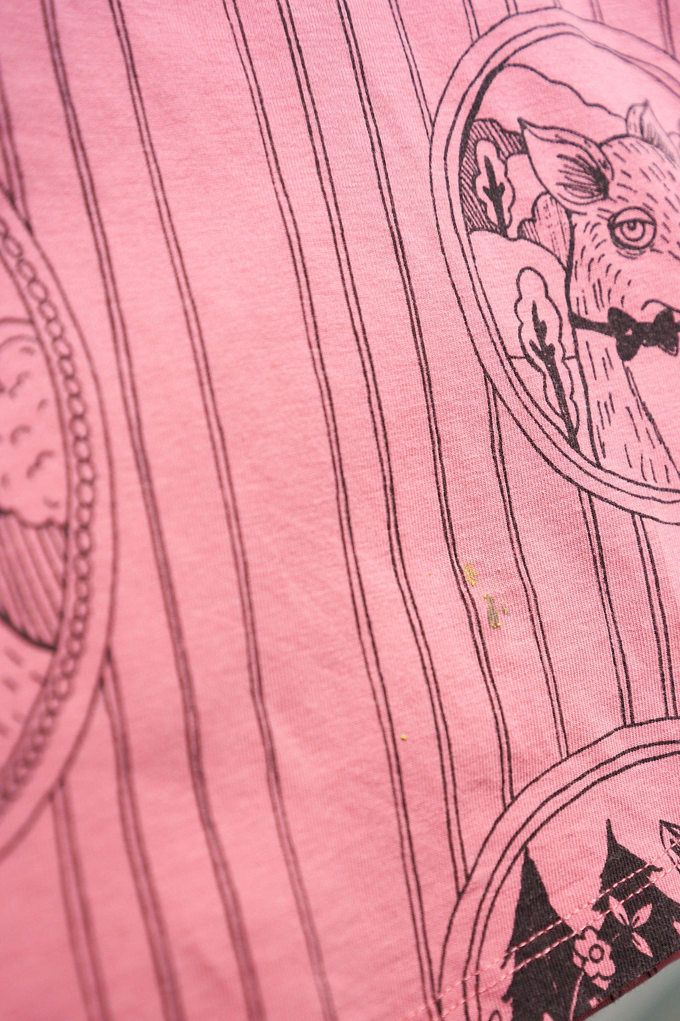 Suknelė - MINI RODINI