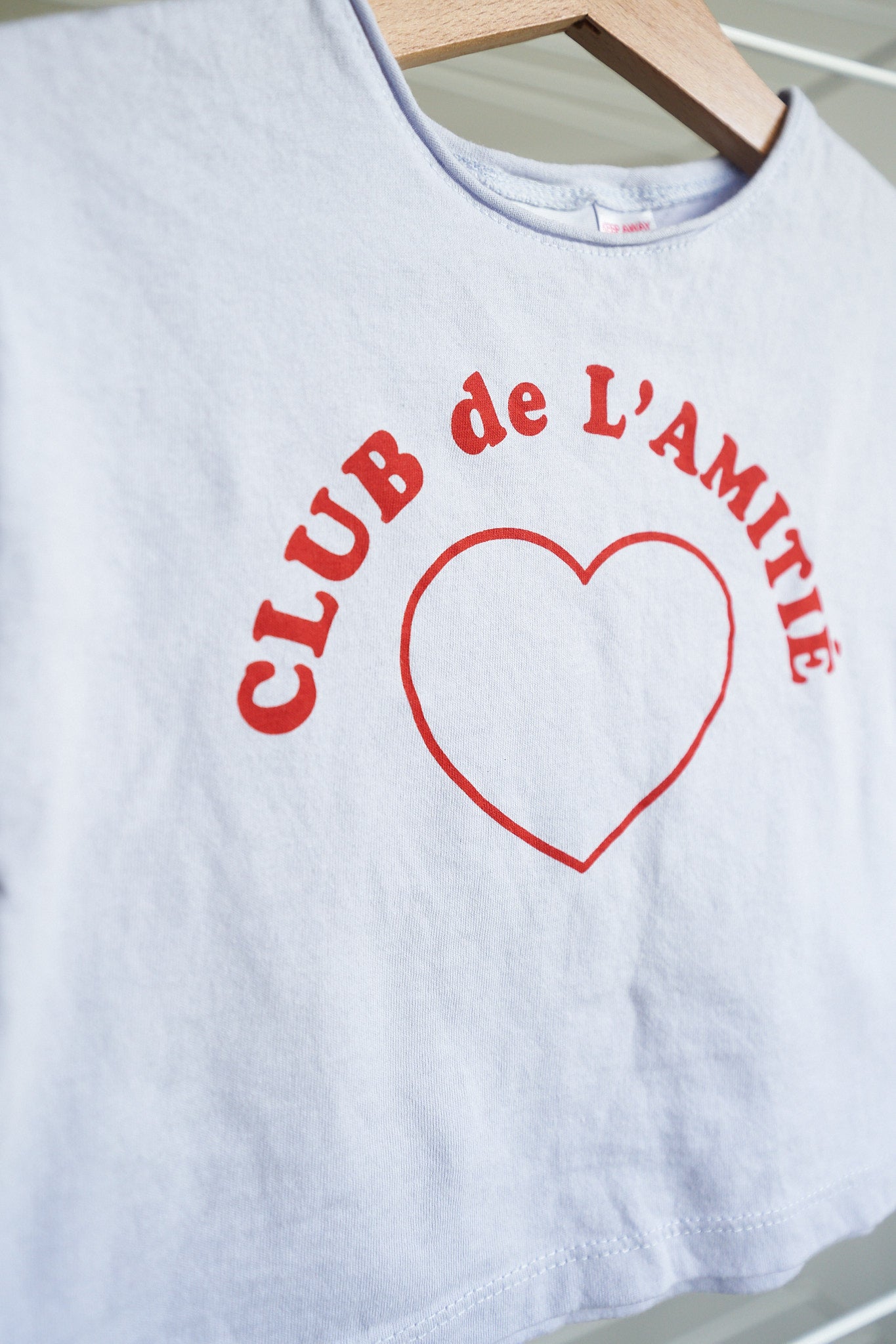 Marškinėliai trumpomis rankovėmis - ZARA