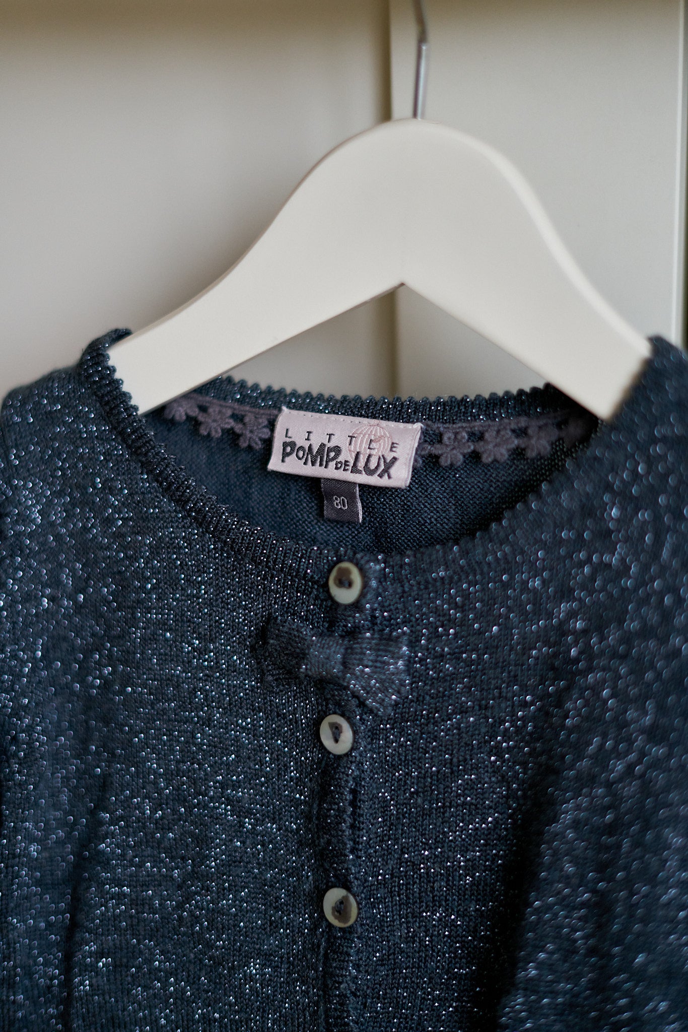 Megztinis - POMP DE LUX