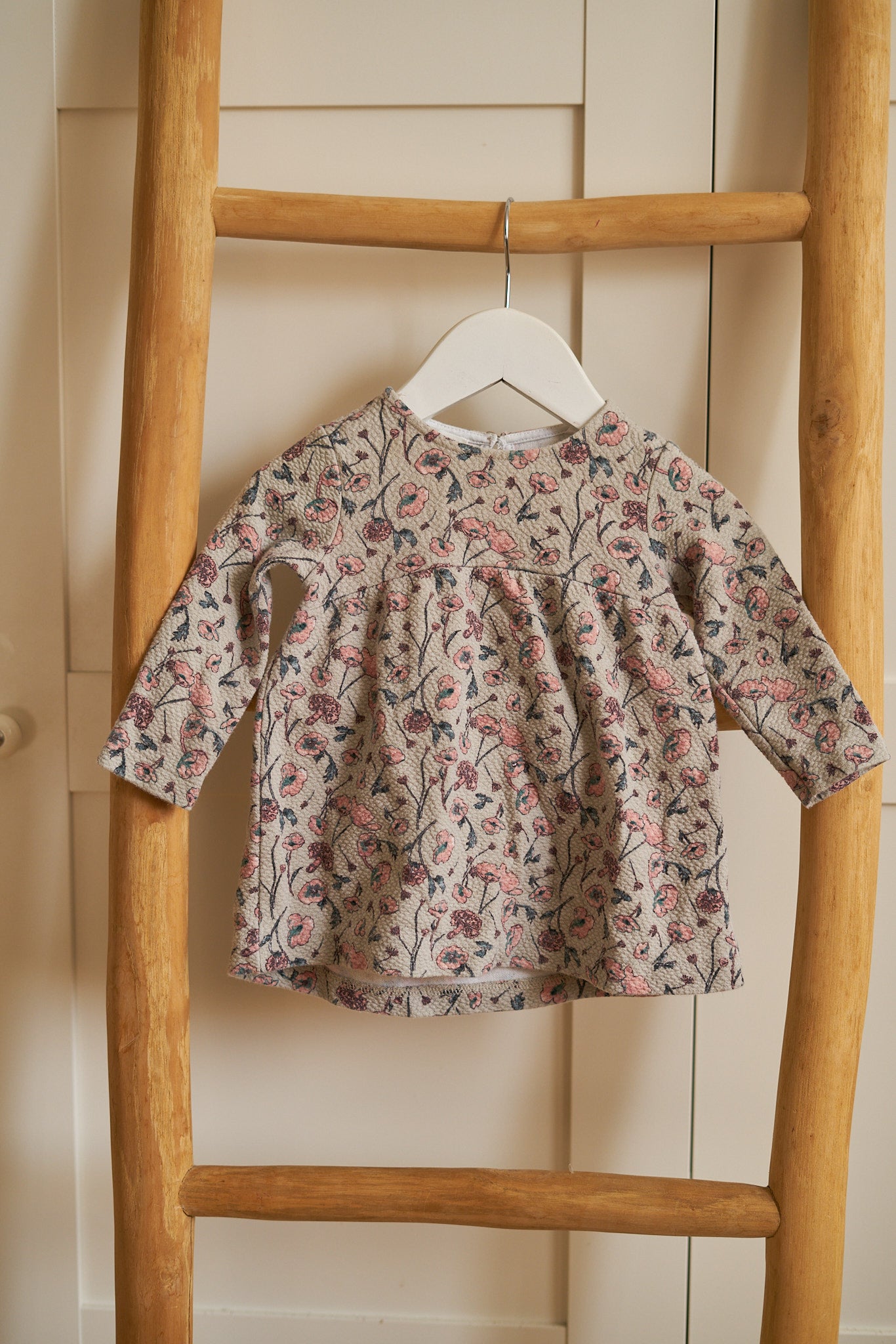 Marškinėliai ilgomis rankovėmis - ZARA