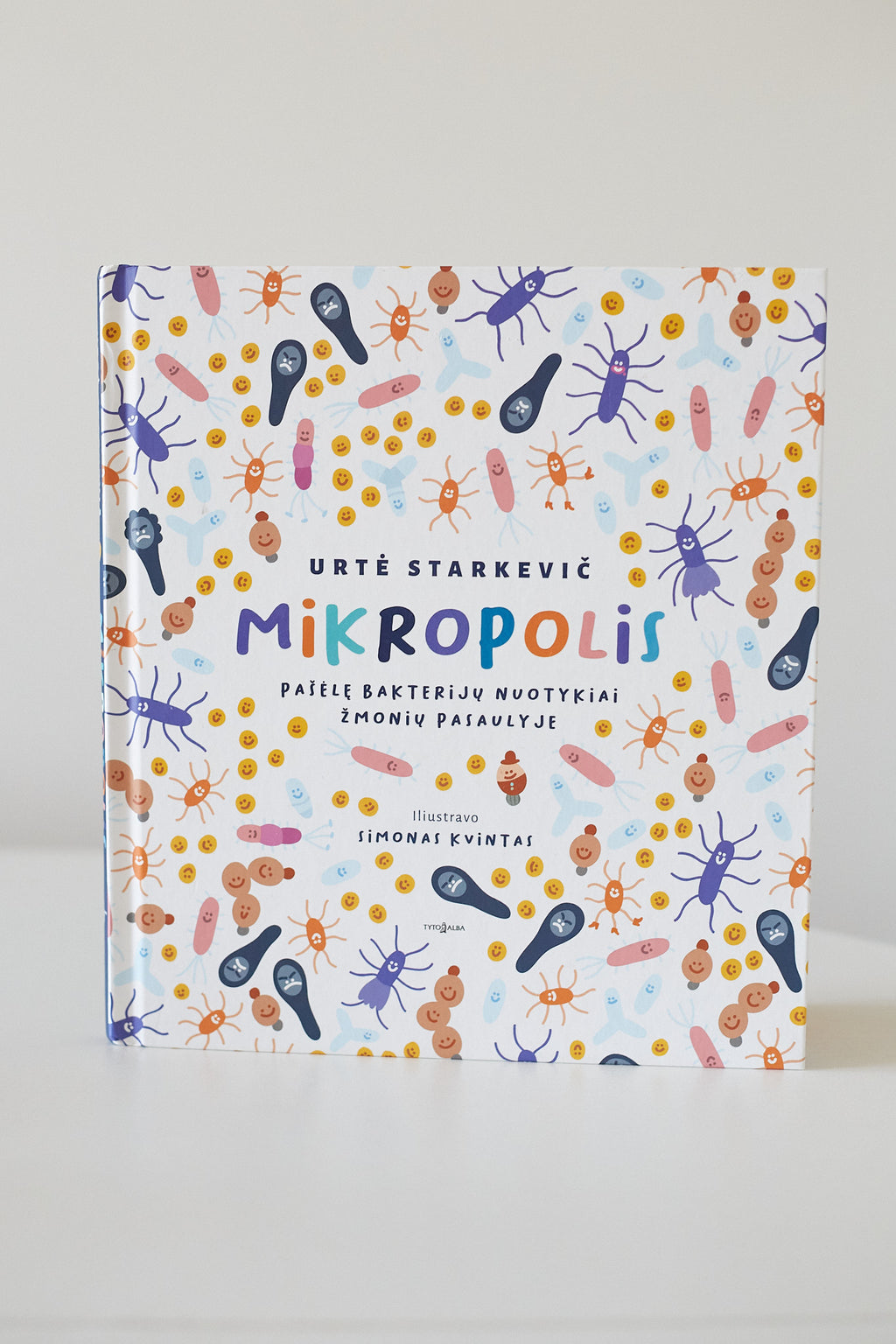 Urtė Starkevič - MIKROPOLIS