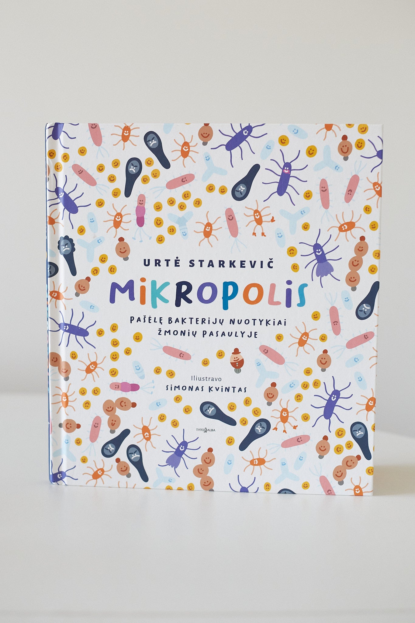 Urtė Starkevič - MIKROPOLIS