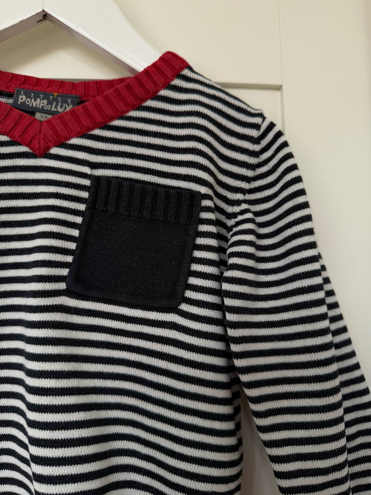 Megztinis - POMP DE LUX