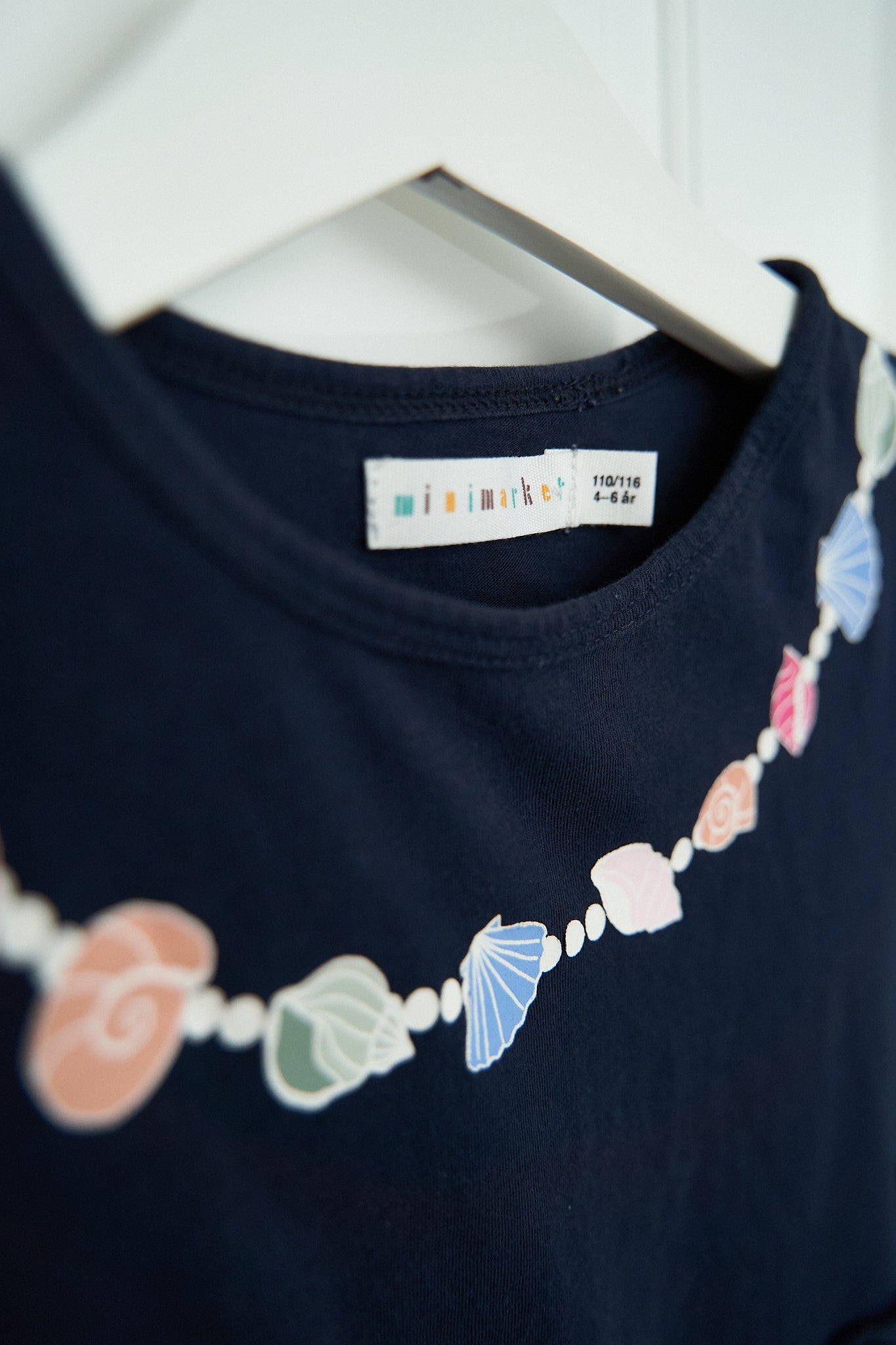 Marškinėliai trumpomis rankovėmis - MINIMARKET