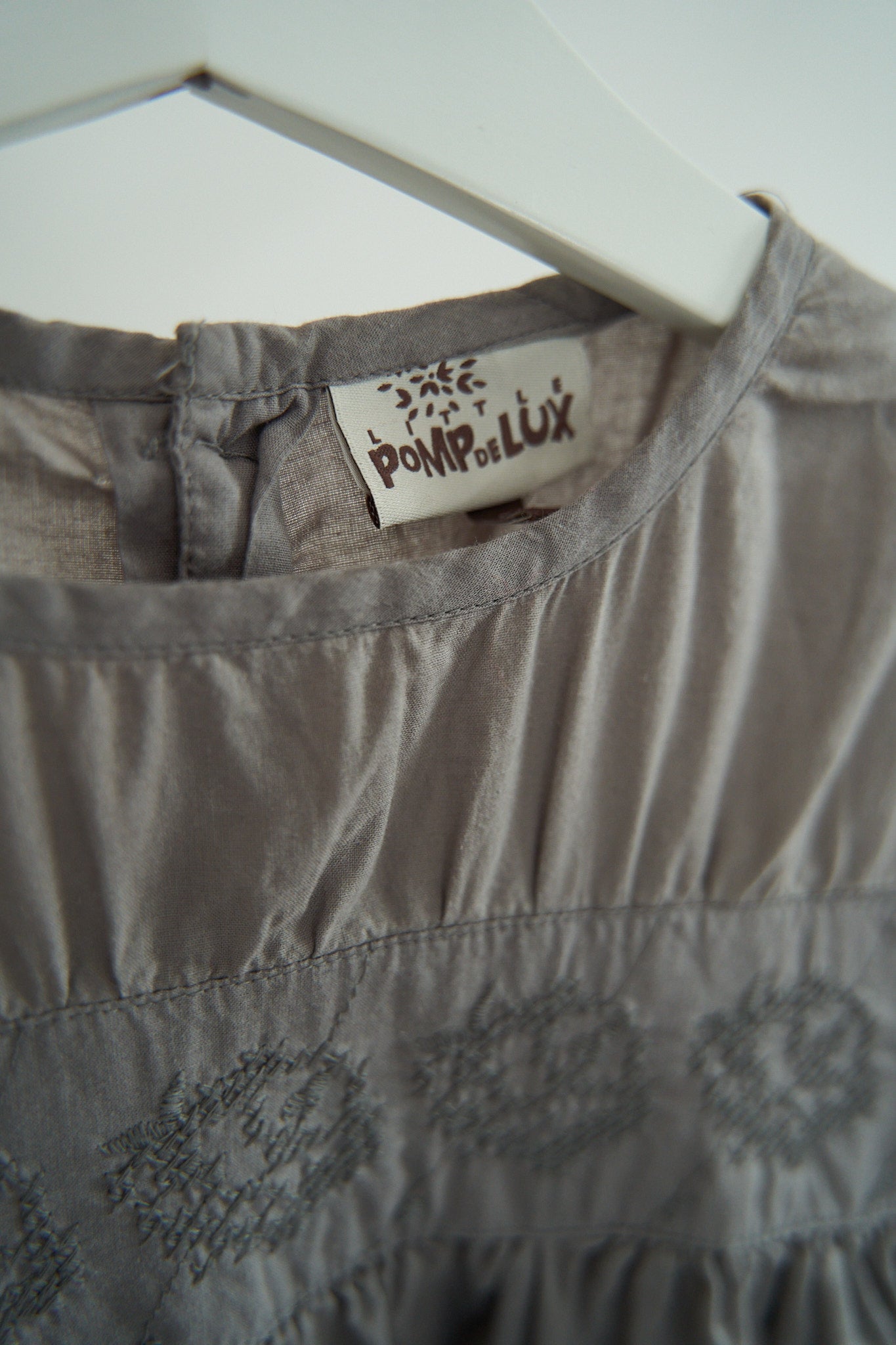 Suknelė - POMP DE LUX