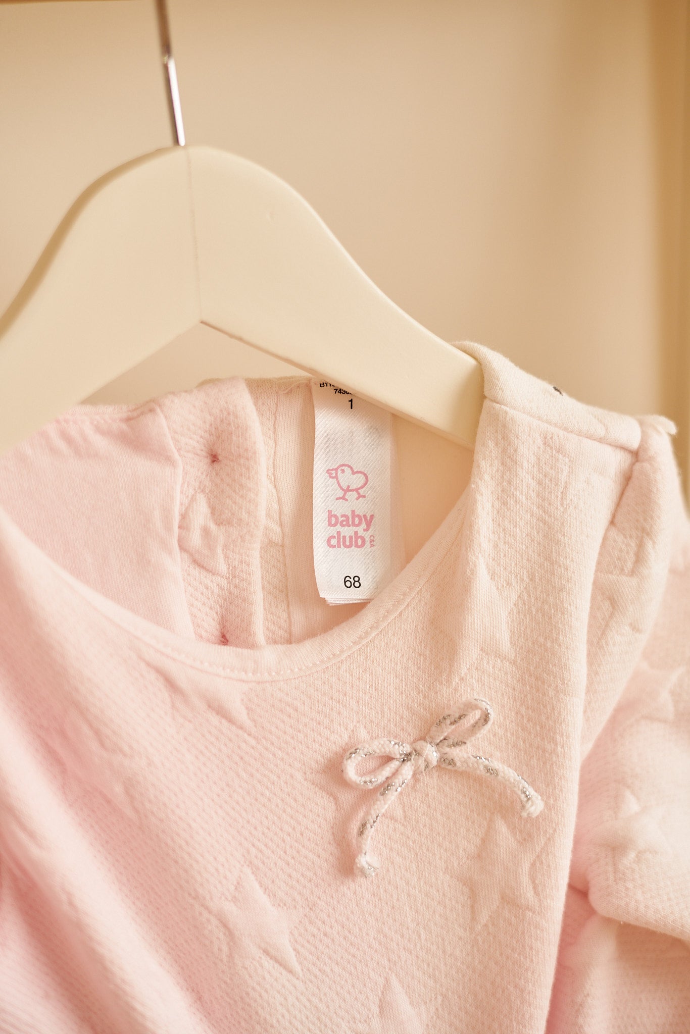 Suknelė - BABY CLUB