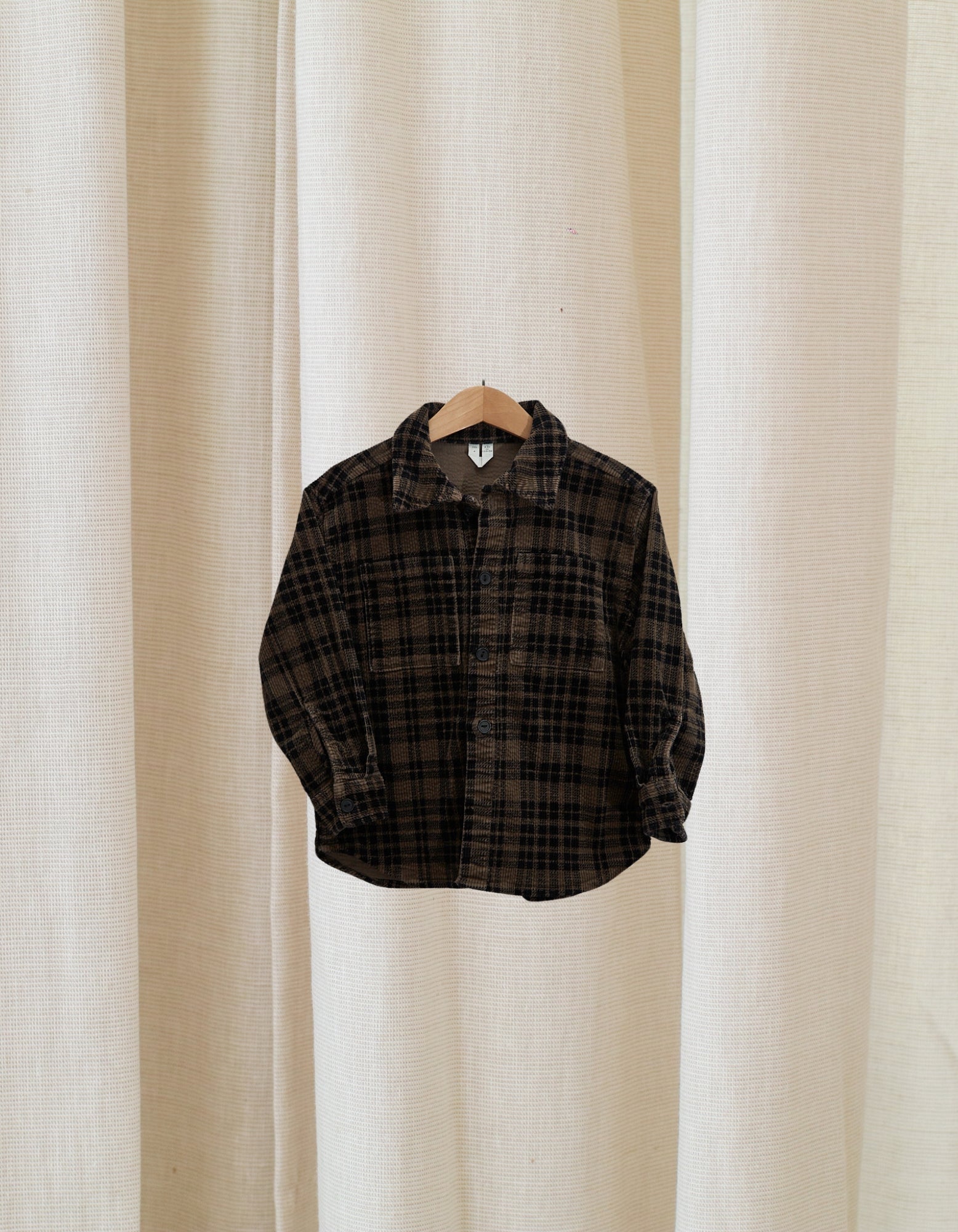 Švarkelis - marškiniai - ARKET