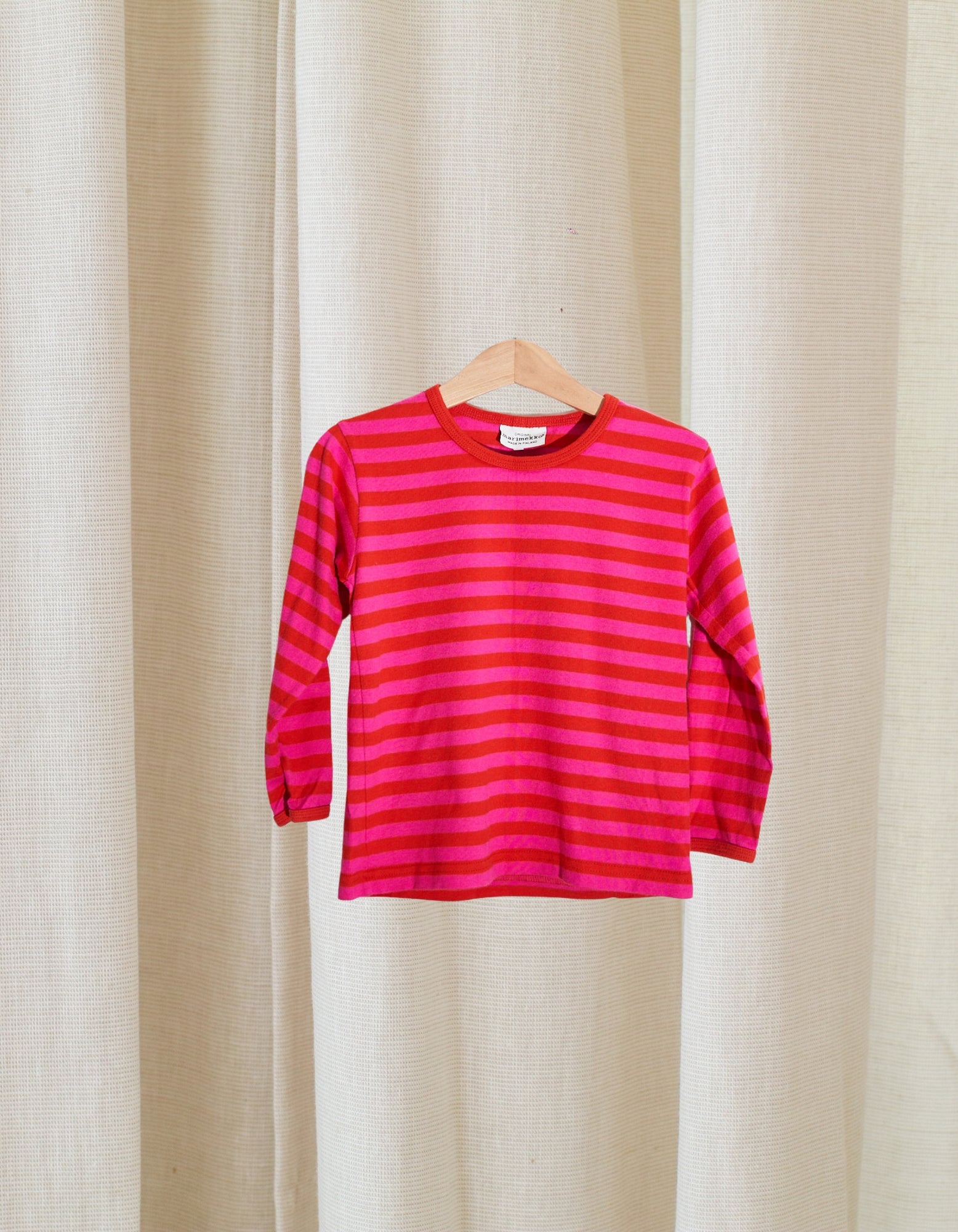 Marškinėliai ilgomis rankovėmis - MARIMEKKO