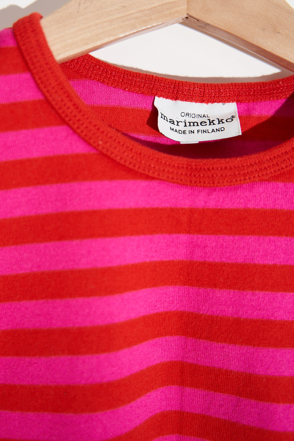 Marškinėliai ilgomis rankovėmis - MARIMEKKO