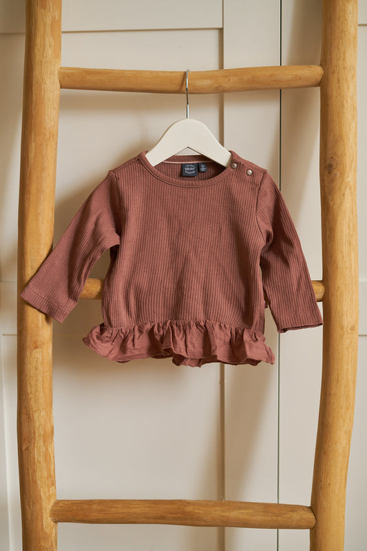 Marškinėliai ilgomia rankvėmis