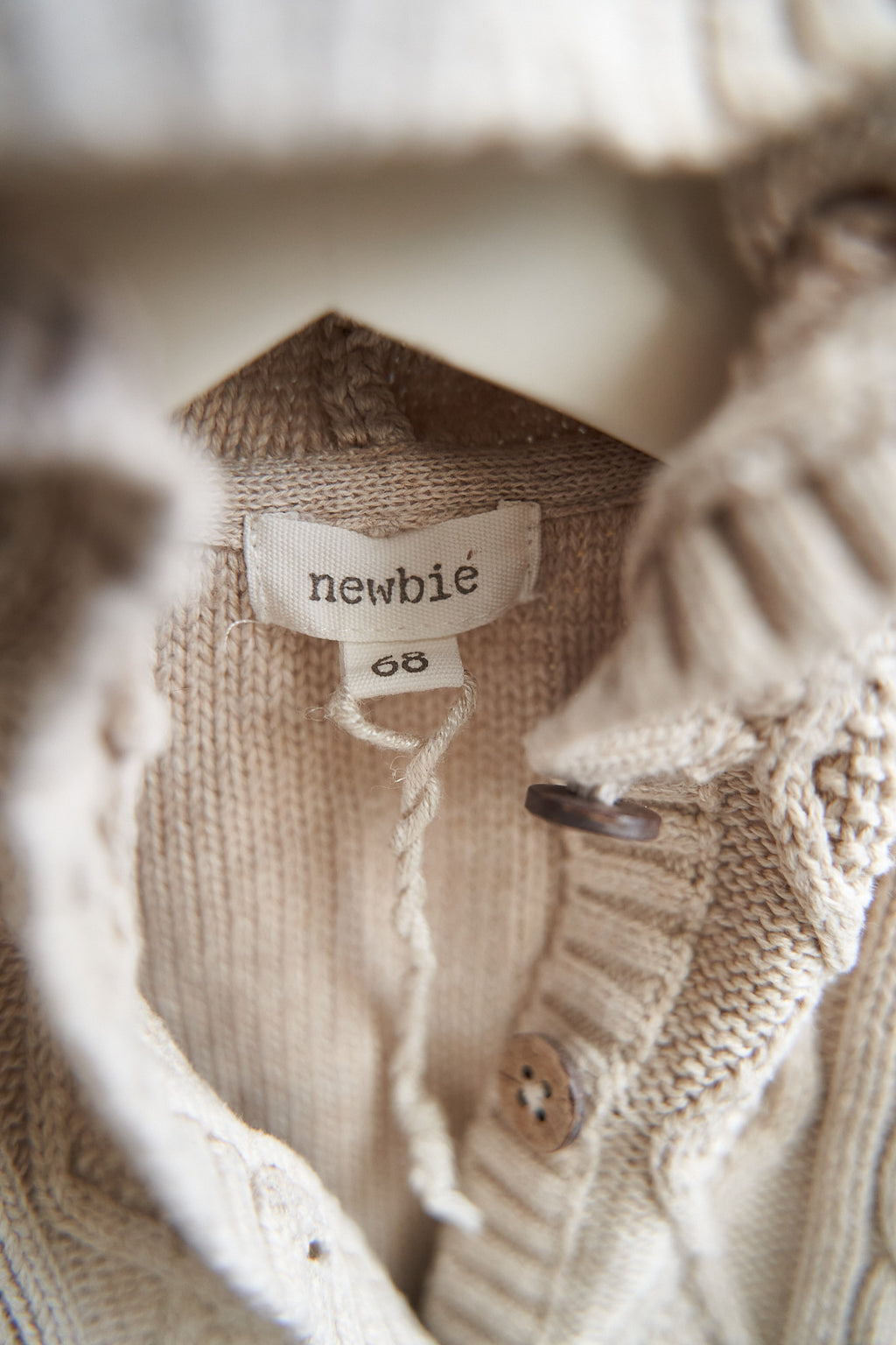 Megztinis - NEWBIE
