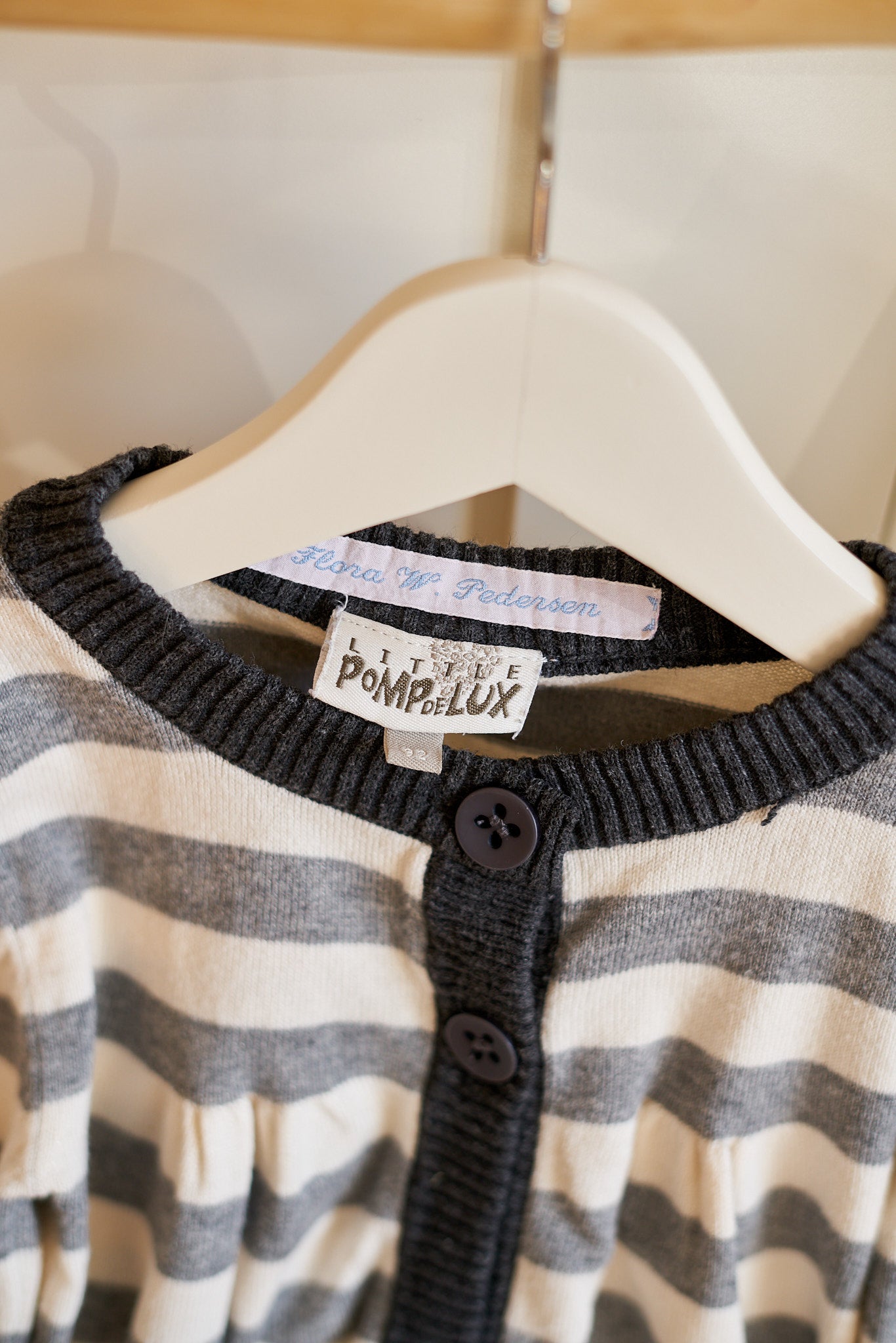 Megztukas - POMP DE LUX