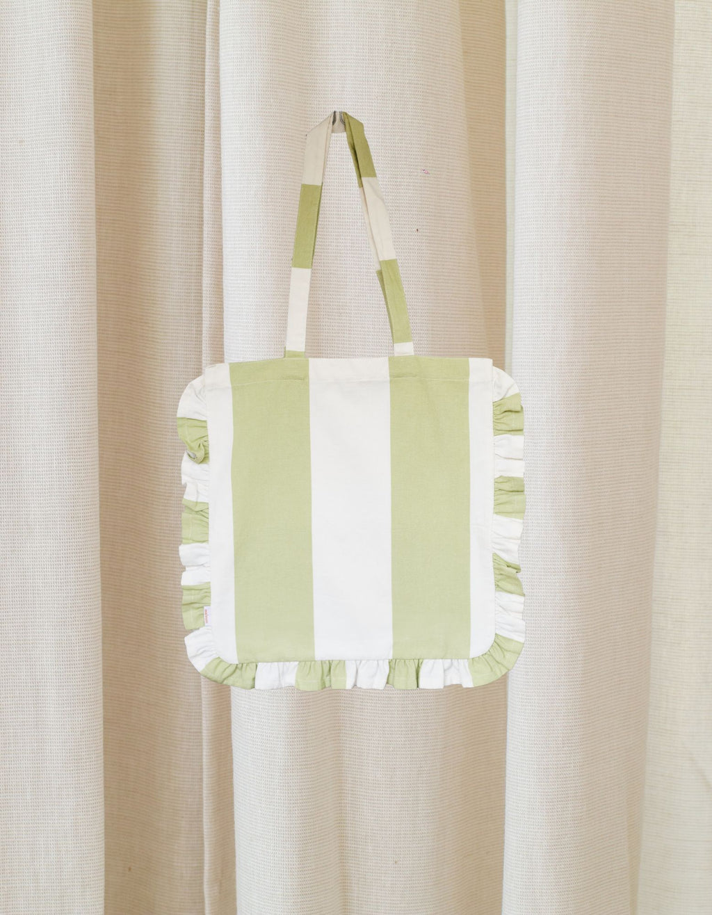 Tote bag dryžuotas