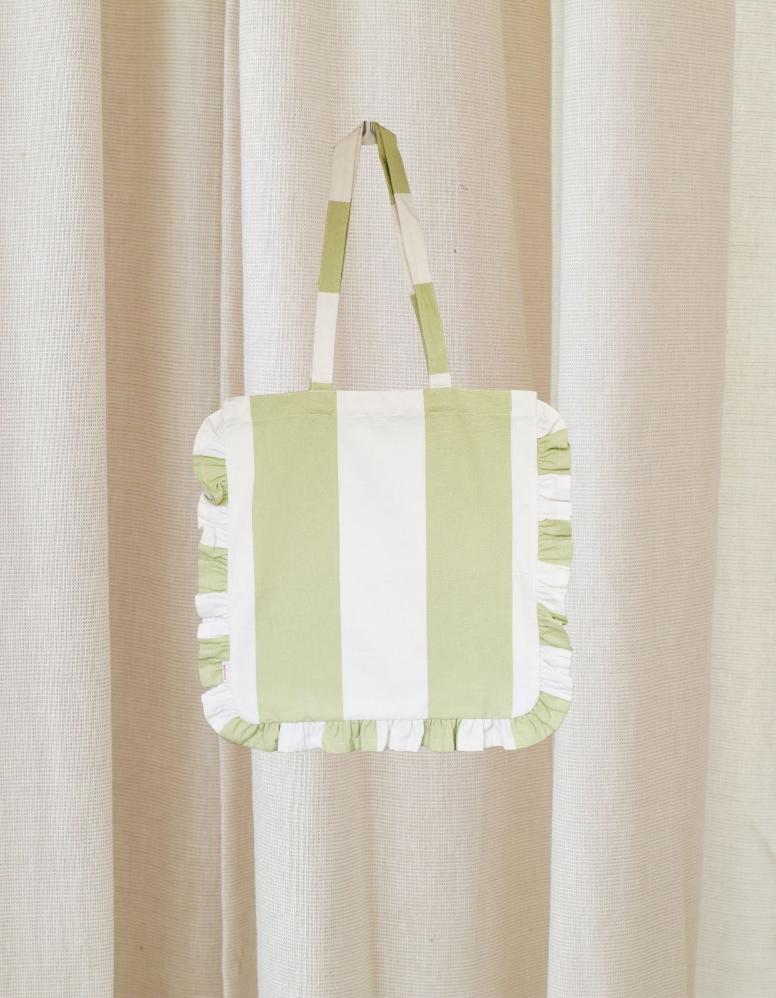 Tote bag dryžuotas