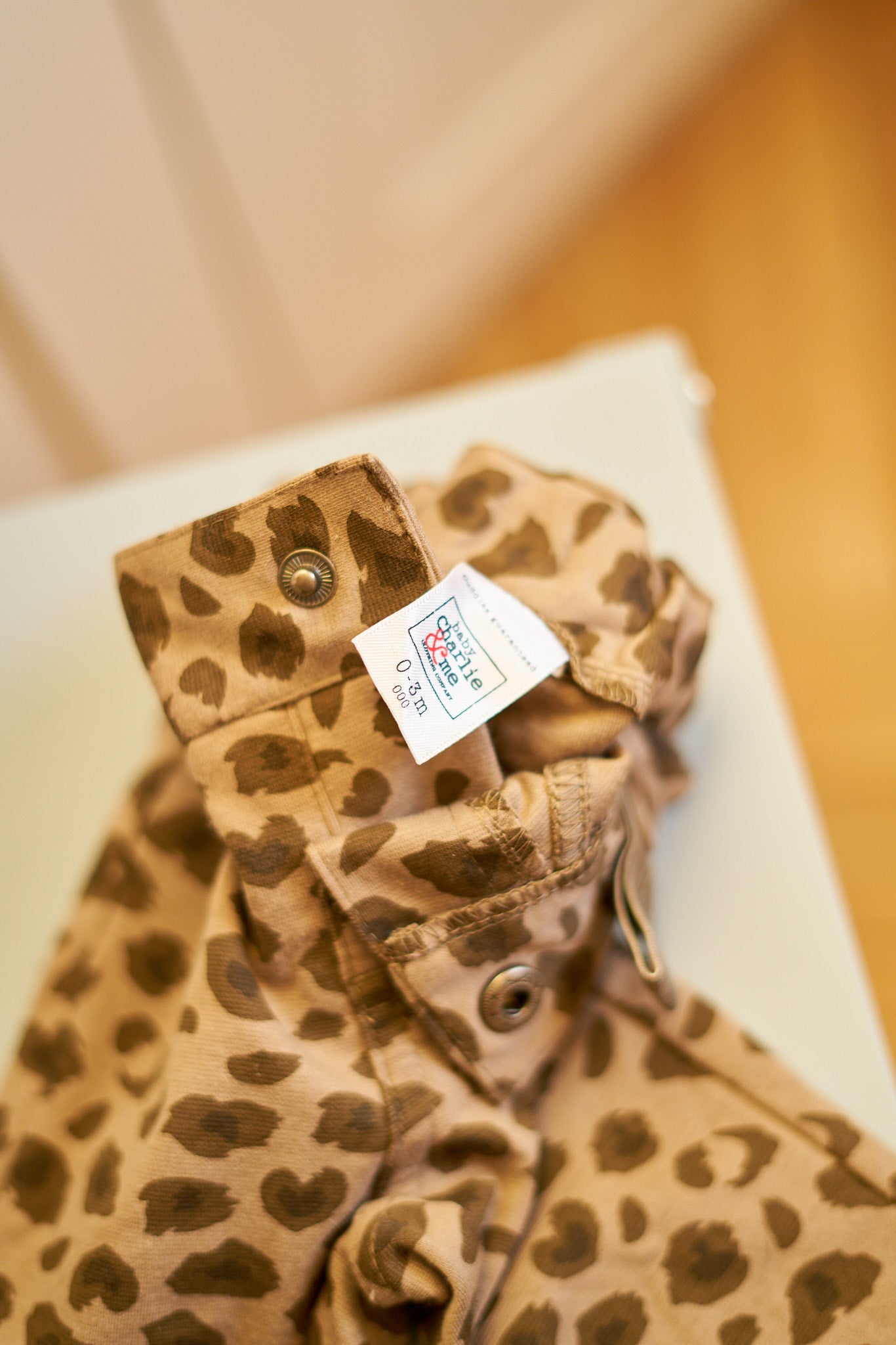 Kelnės - CHARLIE&ME