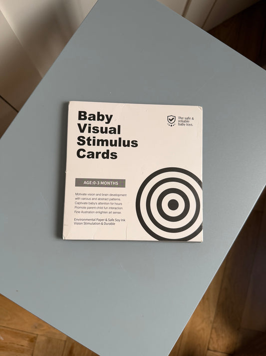 Kontrastinės kortelės