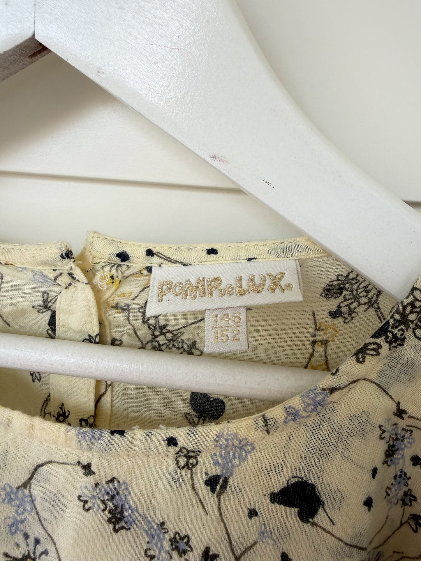 Palaidinė - POMP DE LUX