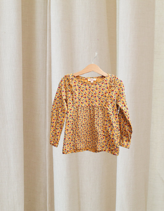 Marškinėliai ilgomis rankovėmis - DU PAREIL