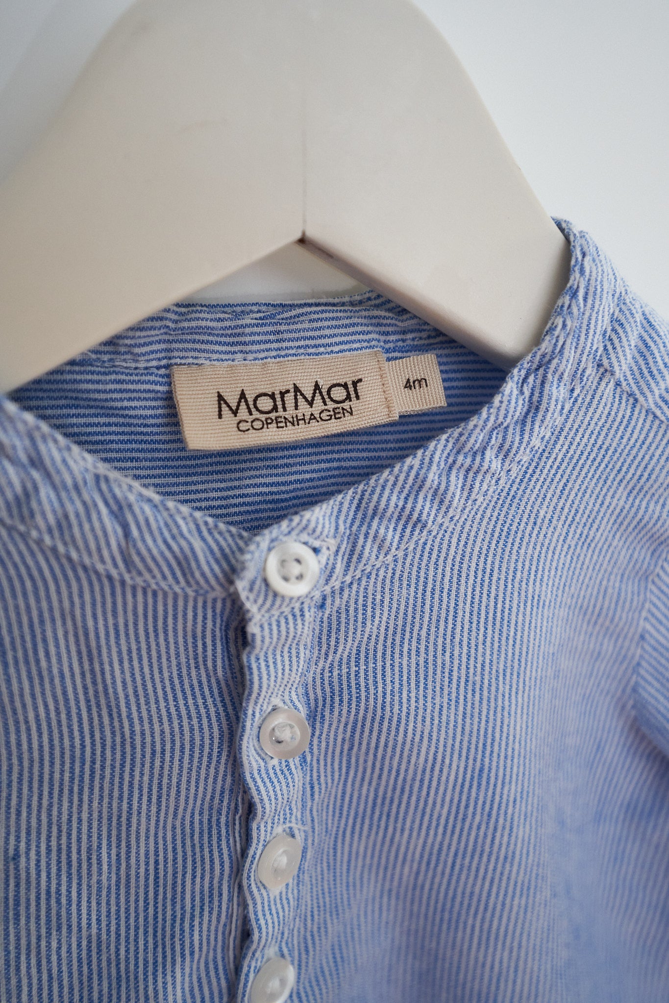 Marškiniai - MAR MAR COPENHAGEN