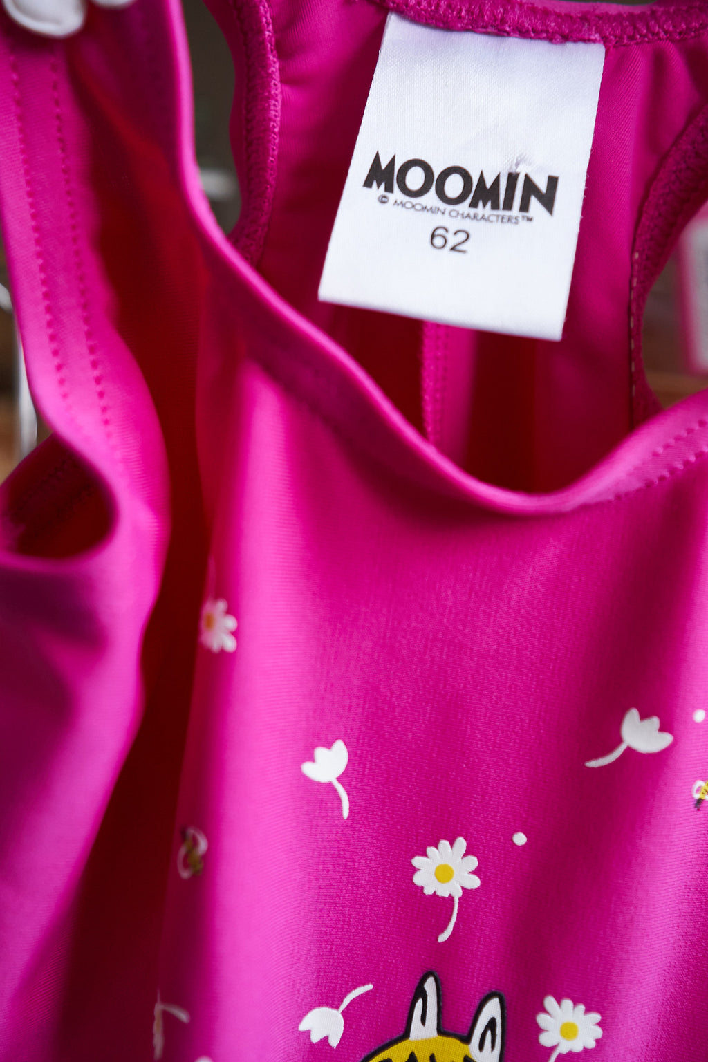 Maudymosi kostiumėlis - MOOMIN