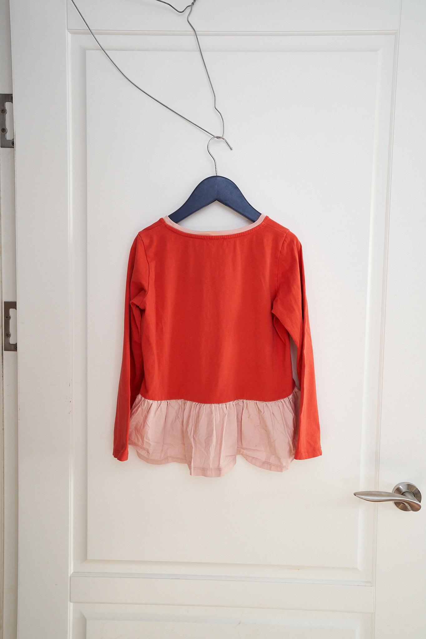 Marškinėliai ilgomis rankovėmis - COS