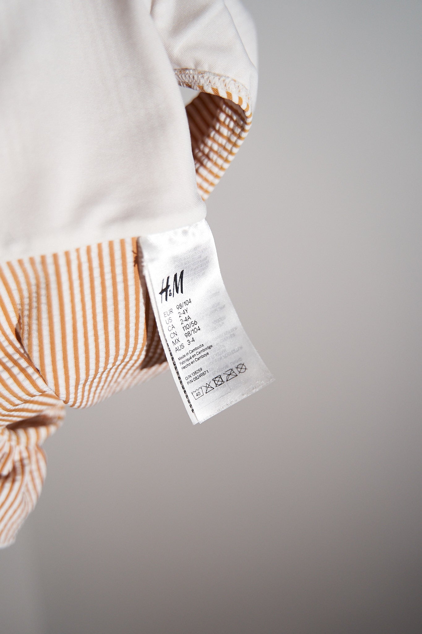 Maudymosi kostiumėlis - H&M