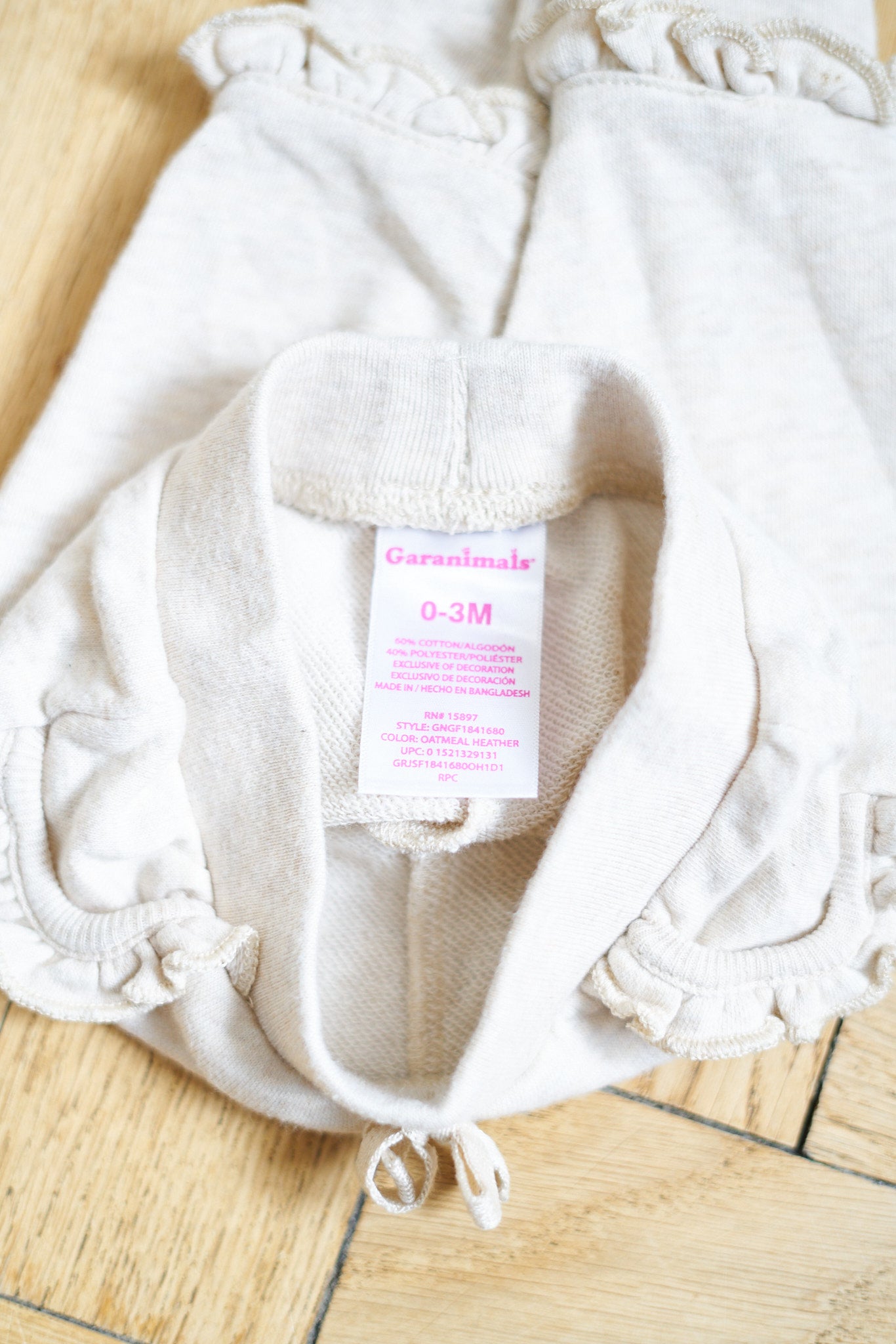 Kelnės - GARANIMALS