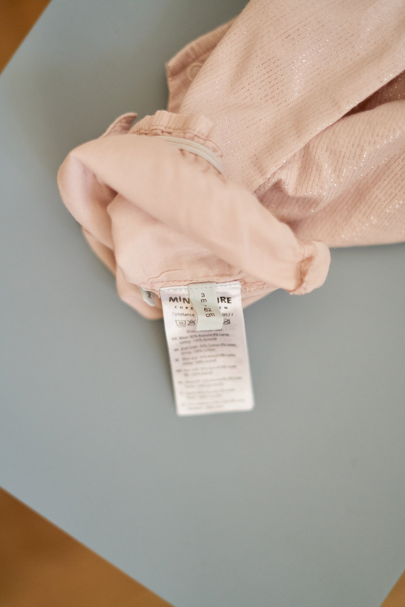 Romperis - MINI A TURE