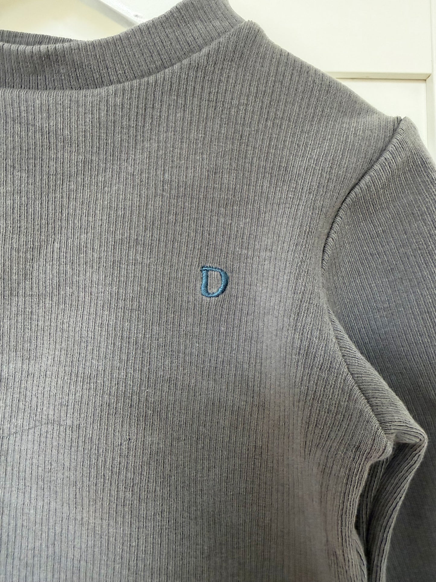 Marškinėliai ilgomis rankovėmis - DONSJE AMSTERDAM