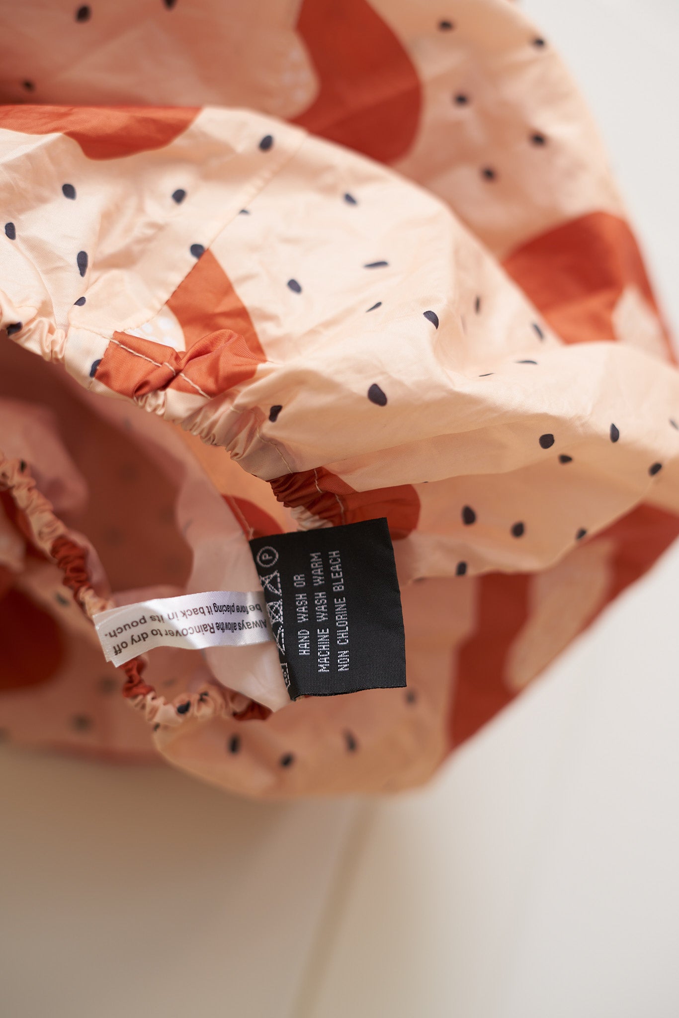 Lietaus apsauga - ELODIE DETAILS