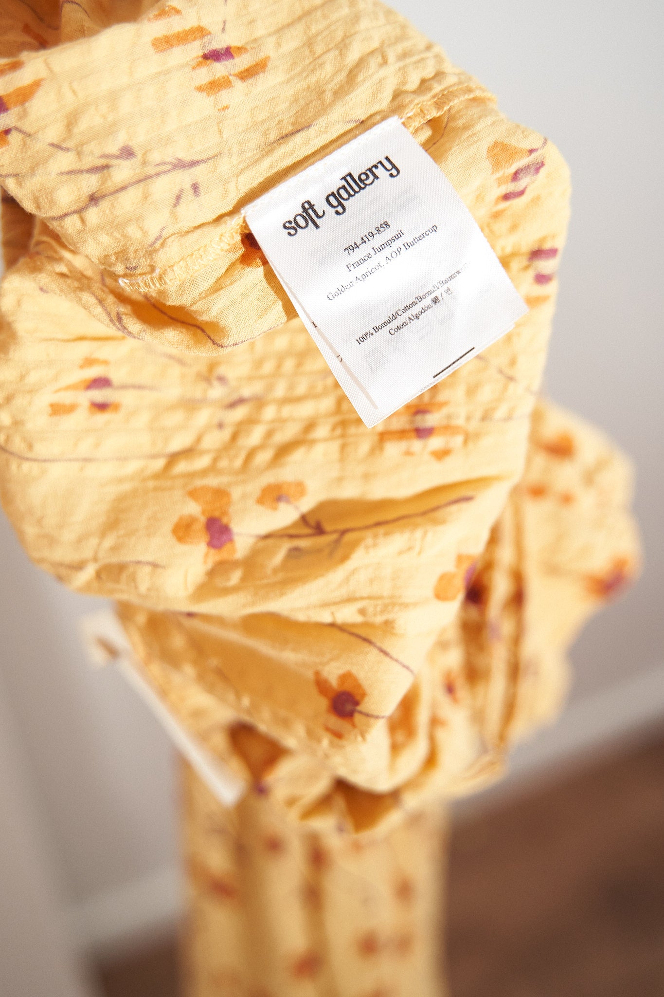 Kombinezonas - SOFT GALLERY