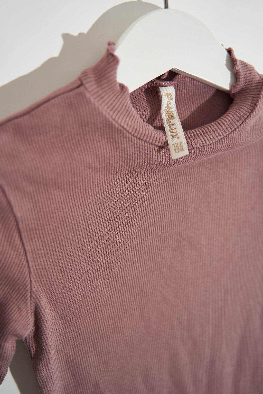 Marškinėliai ilgomis rankovėmis - POMP DE LUX