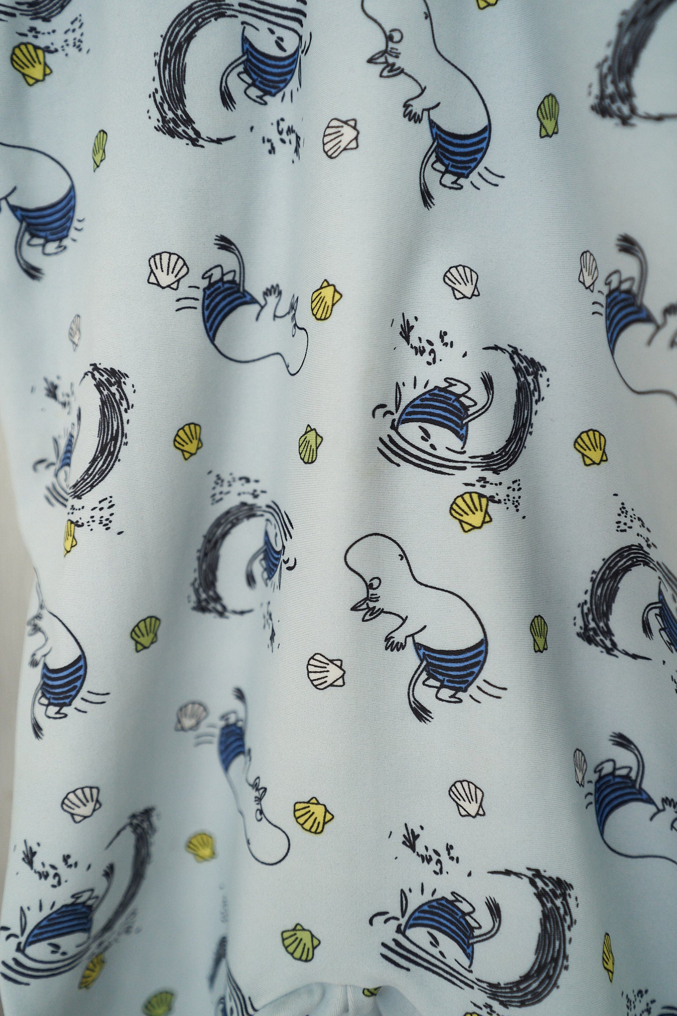 Maudymosi kostiumėlis - MOOMIN