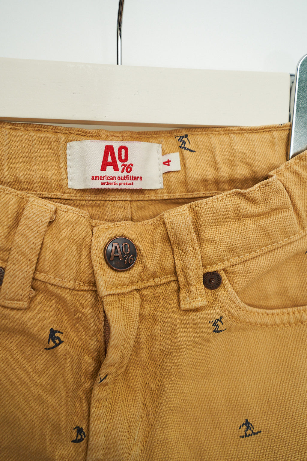 Šortai - AMERICAN OUTFITTERS