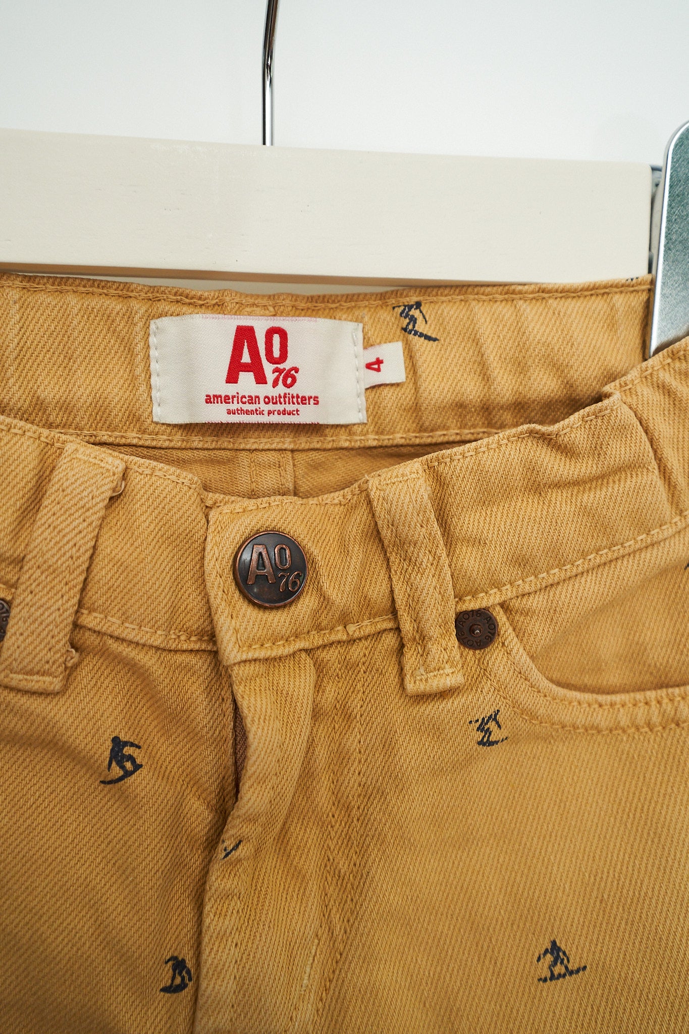 Šortai - AMERICAN OUTFITTERS