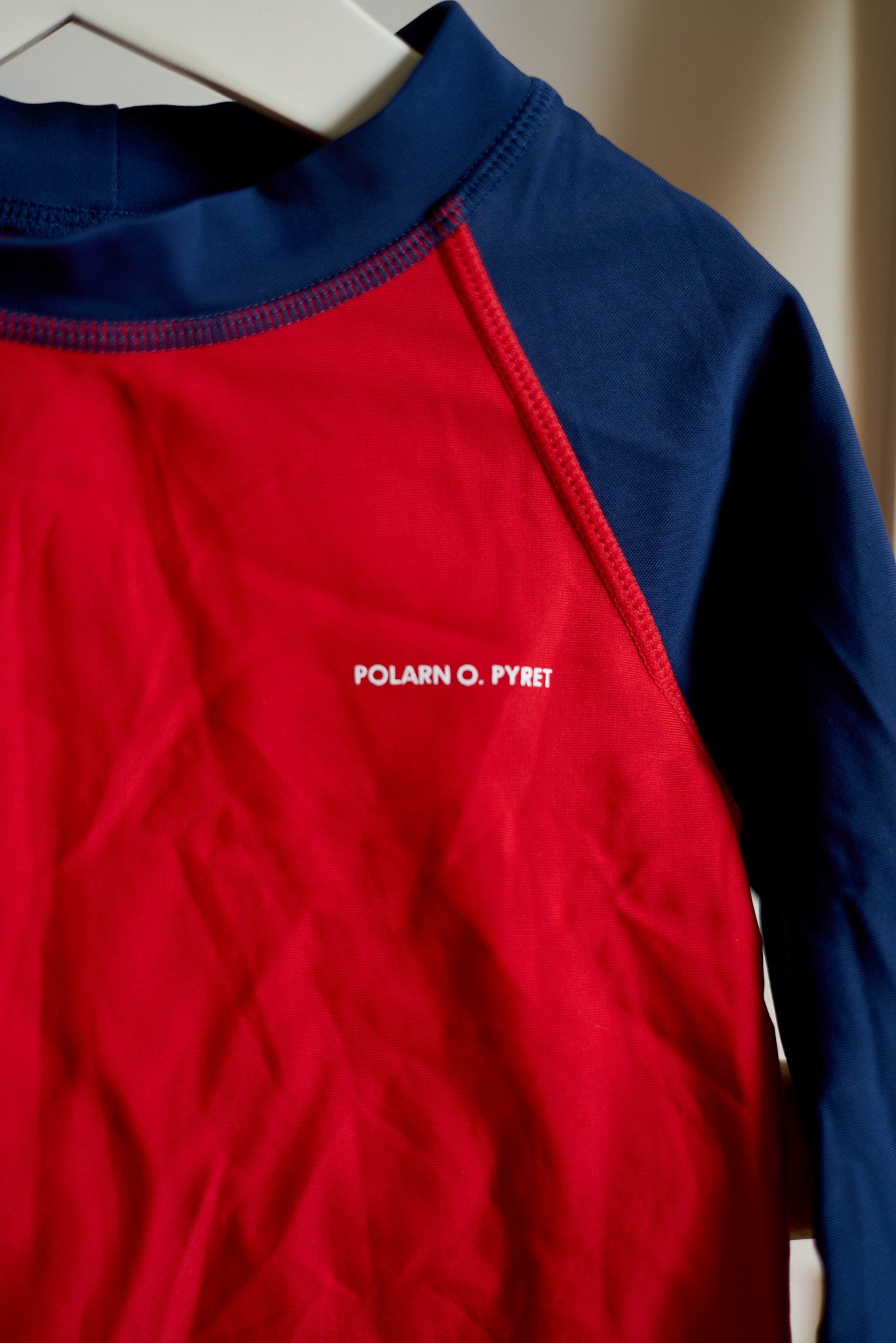 Maudymosi marškinėliai - POLARN O. PYRET