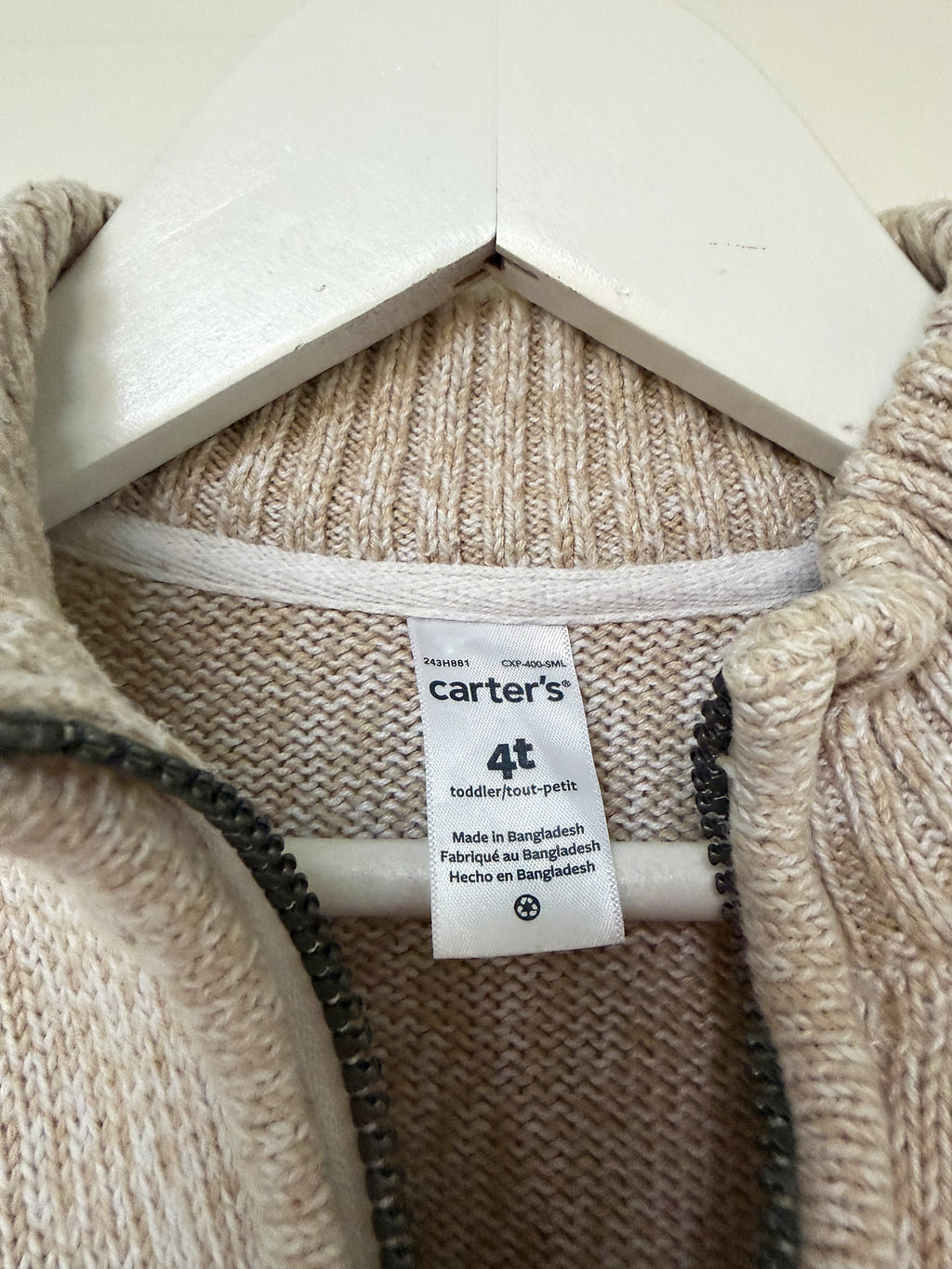 Megztinis - CARTER’S