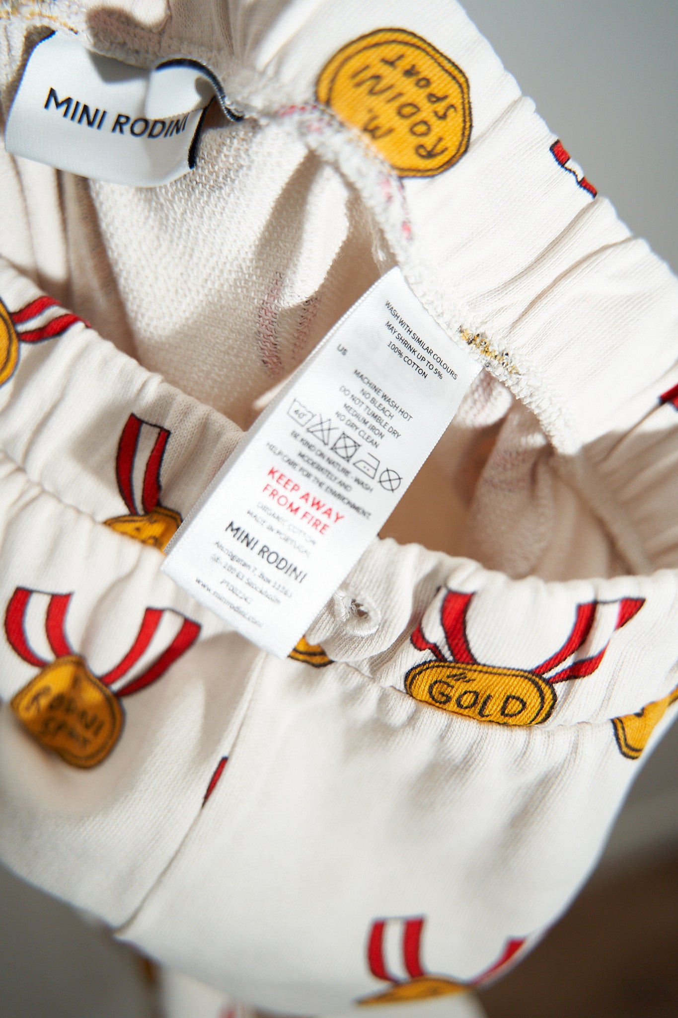 Kelnės - MINI RODINI