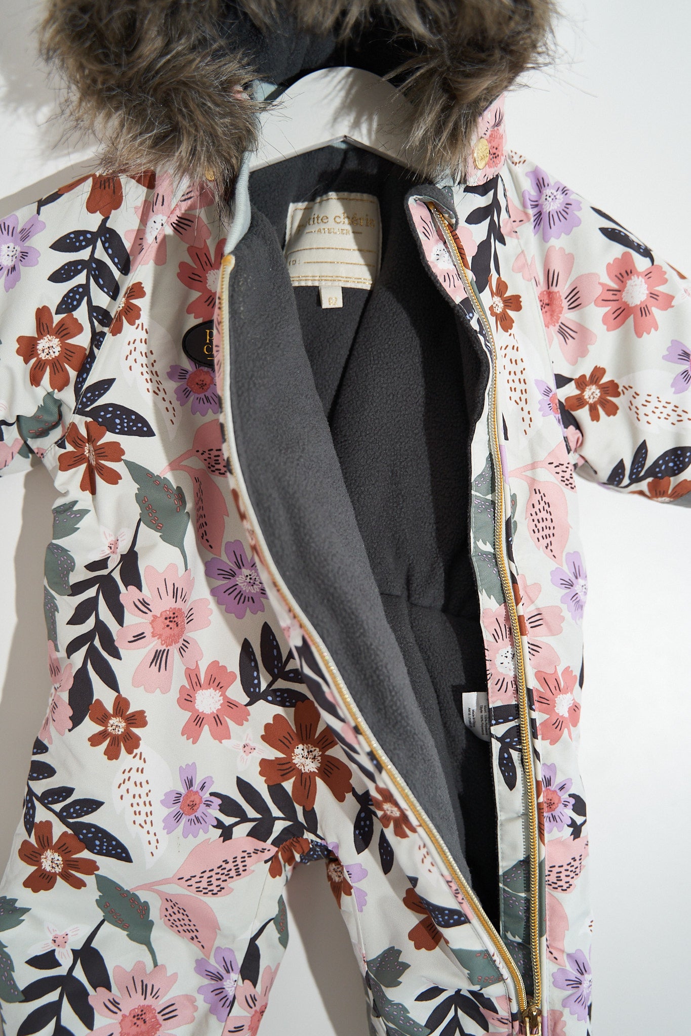 Kombinezonas - PETITE CHERIE