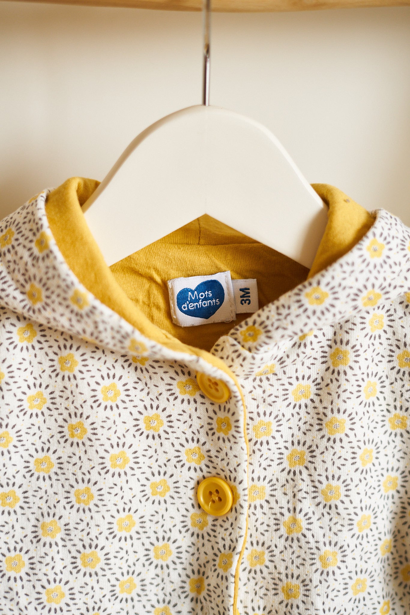 Džemperis - MOTS D’ENFANTS