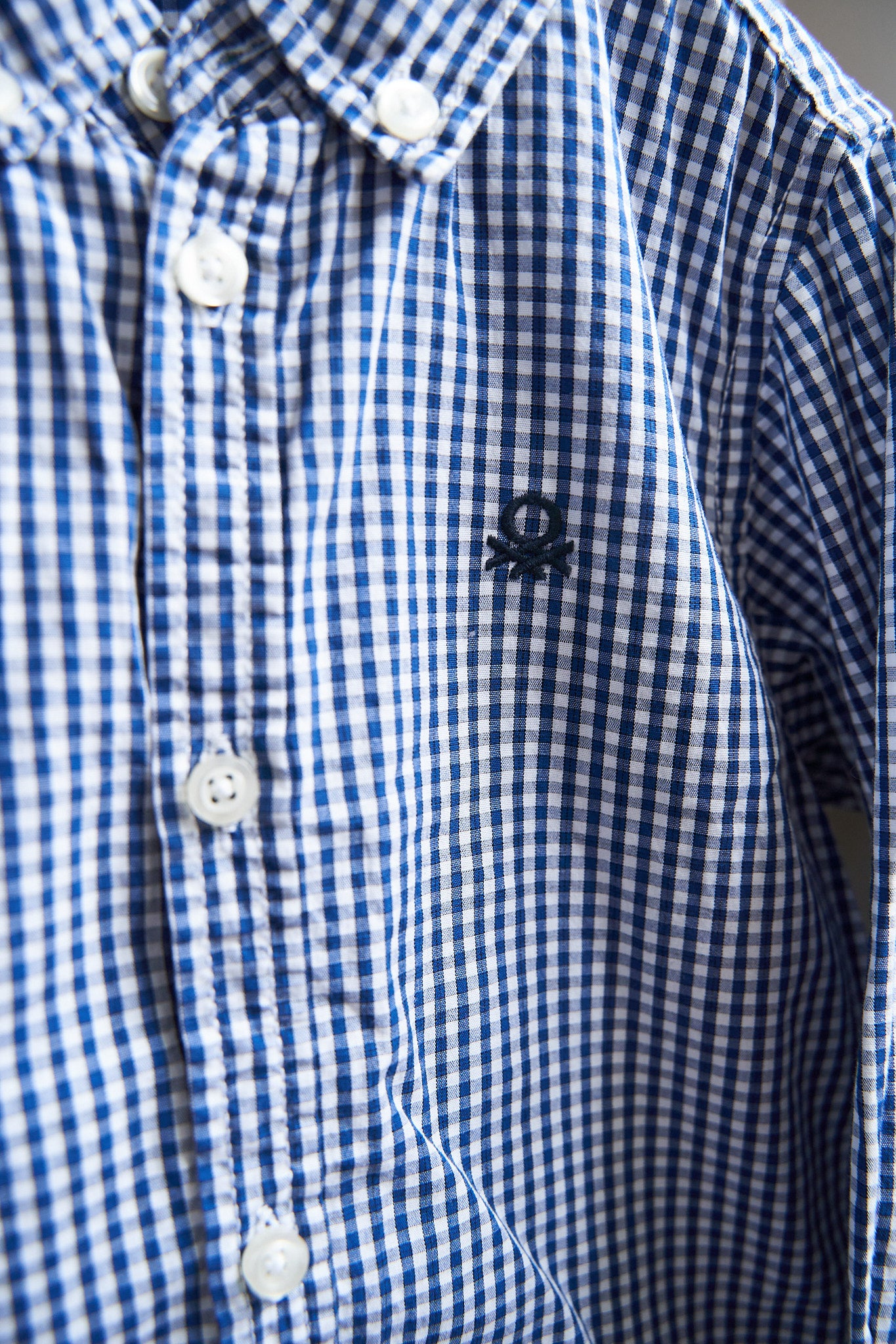 Marškiniai - UNITED COLORS OF BENETTON